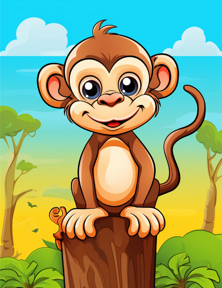 Kids Coloring Pages 01