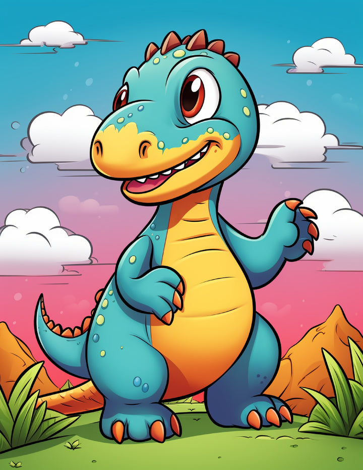 Kids Coloring Pages 02