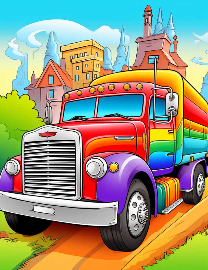 Kids Coloring Pages 02