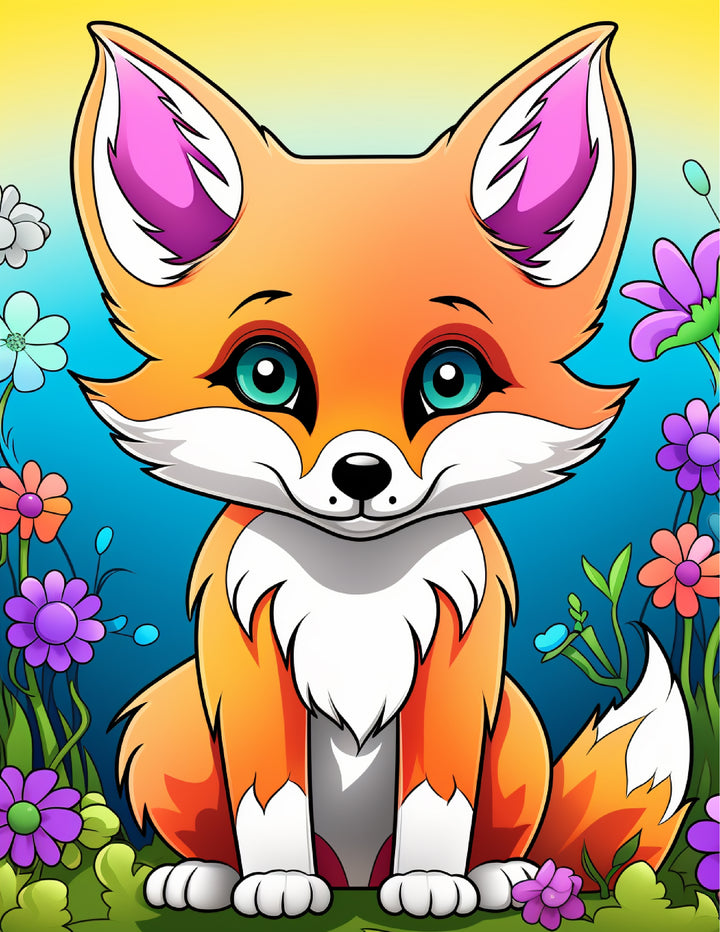 Kids Coloring Pages 02