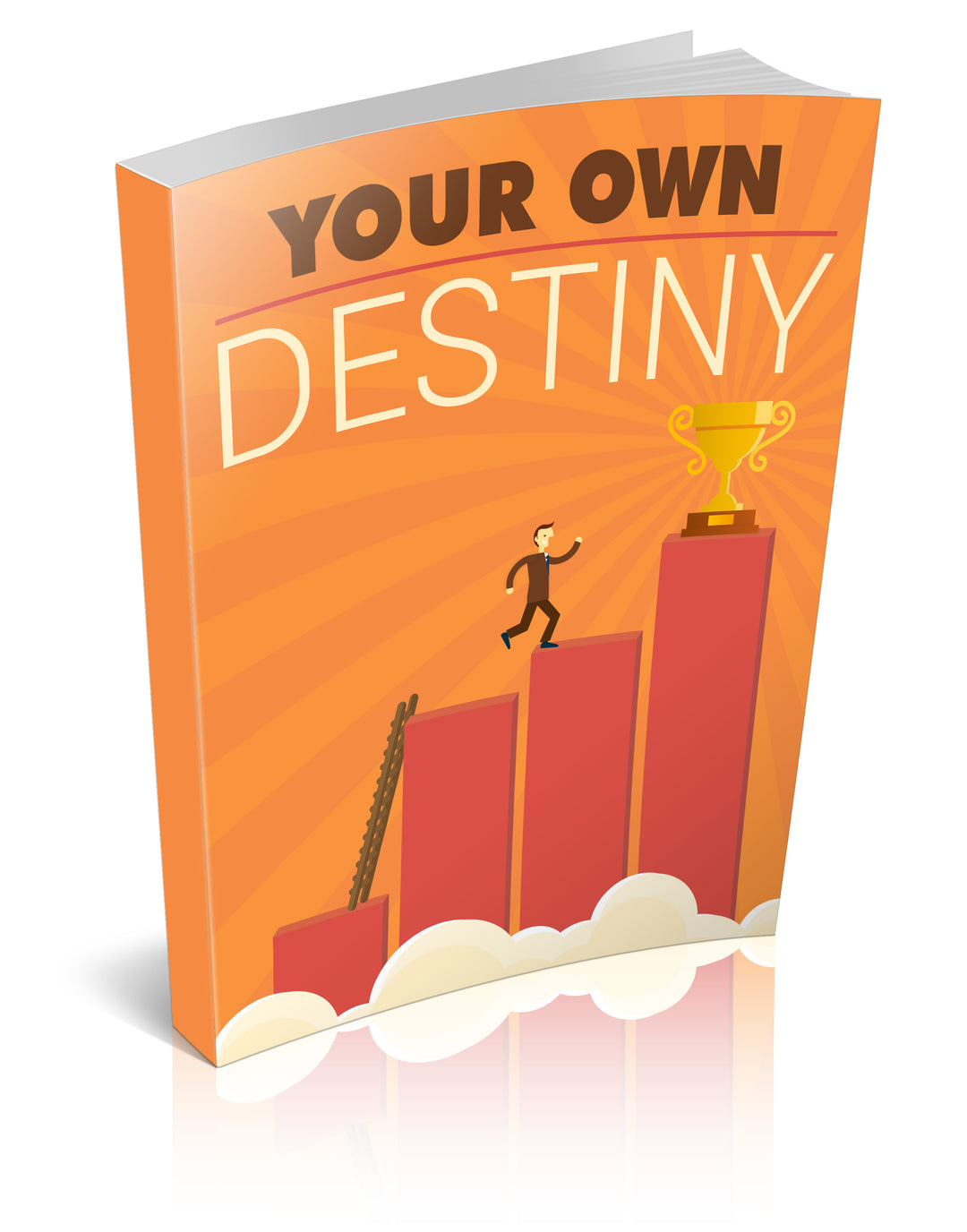 Your Own Destiny ebook - creazives