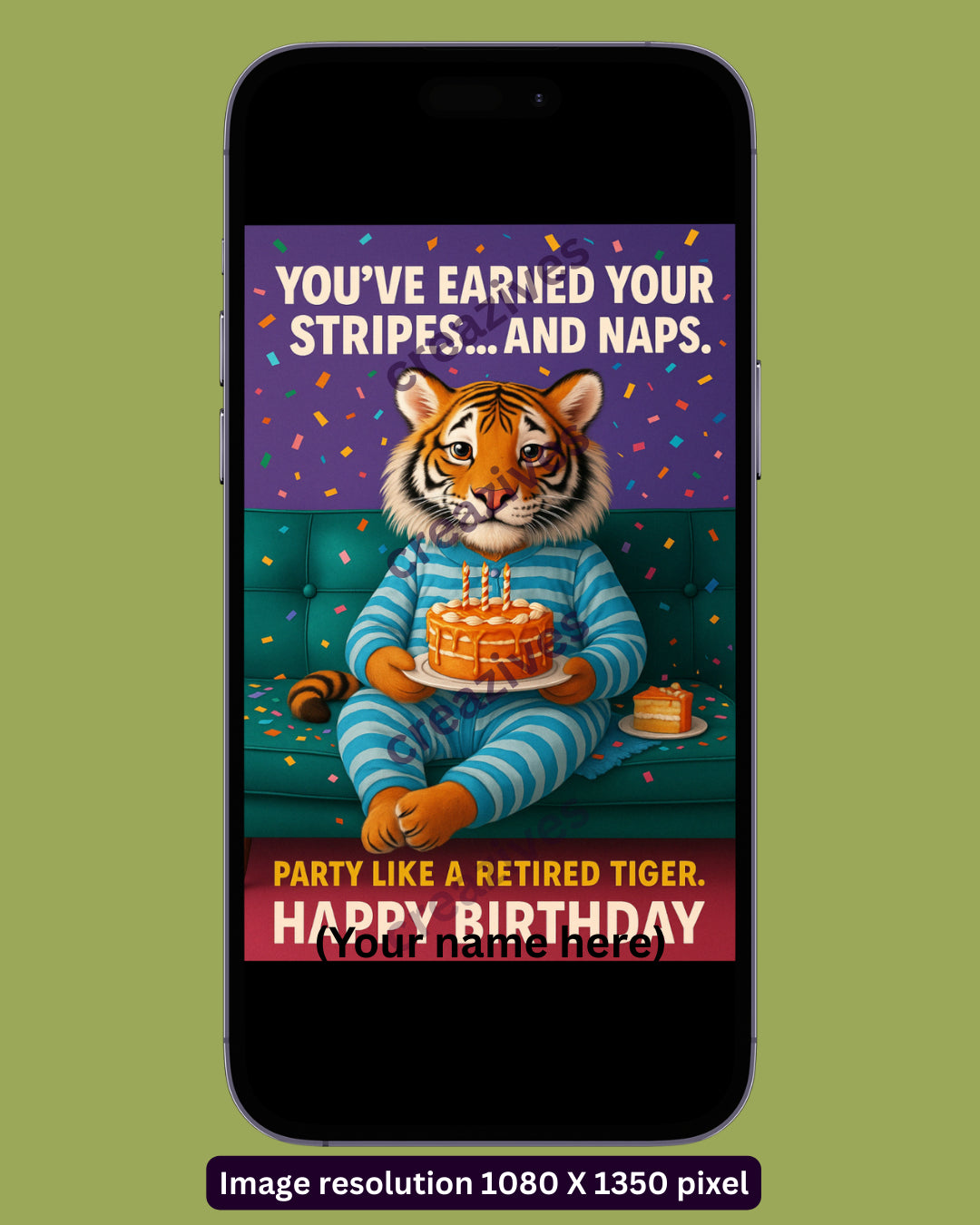 Happy Birthday Funny Post - creazives