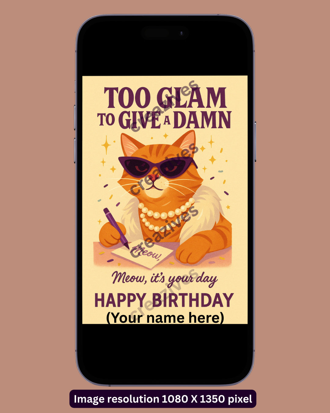 Happy Birthday Funny Post - creazives