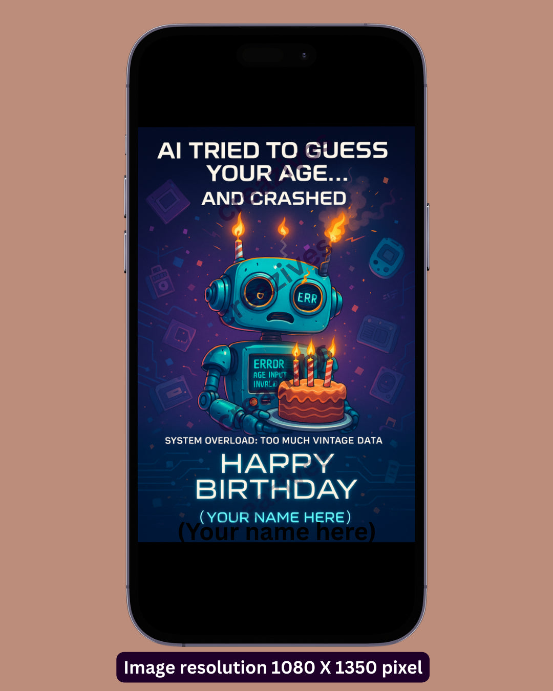 Happy Birthday Funny Post - creazives