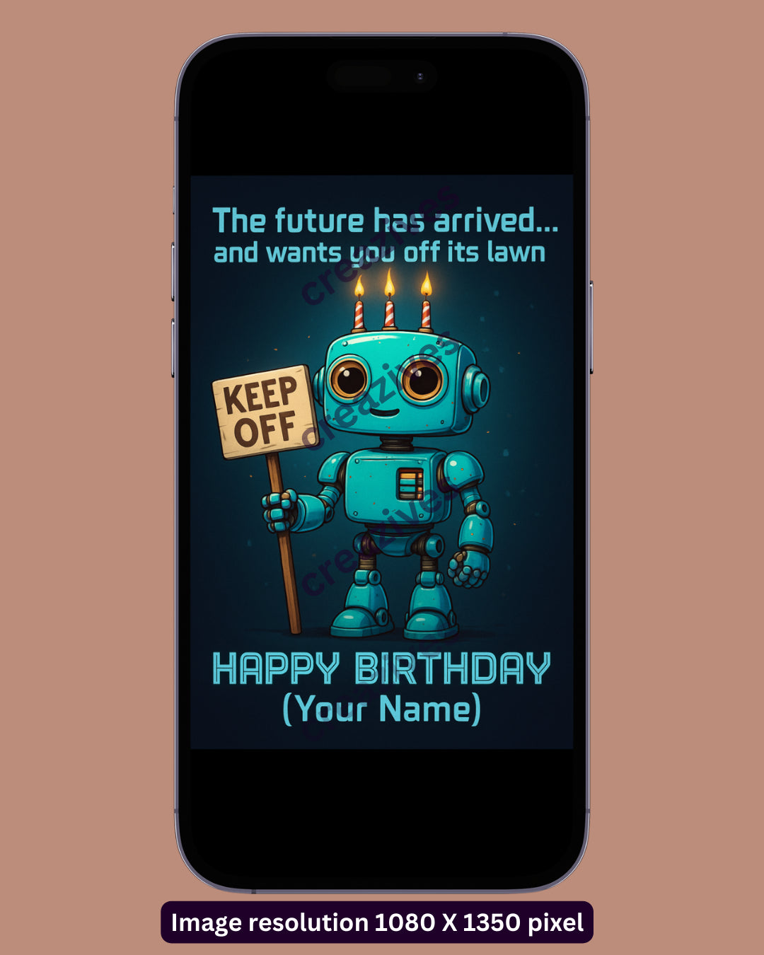 Happy Birthday Funny Post - creazives