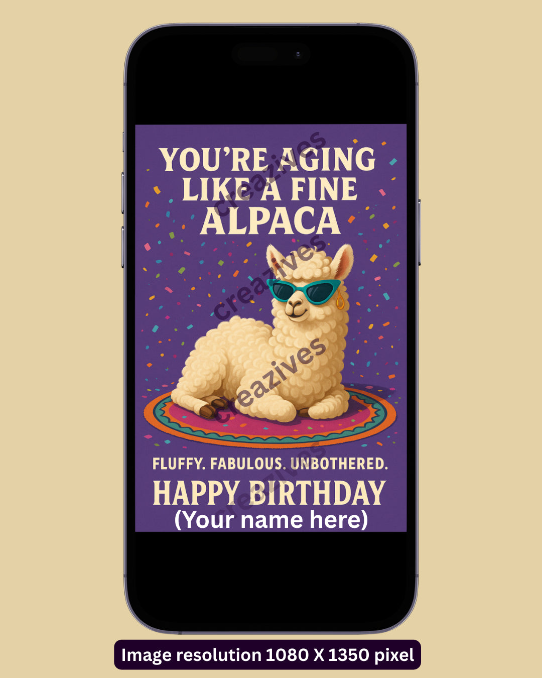 Happy Birthday Funny Post - creazives