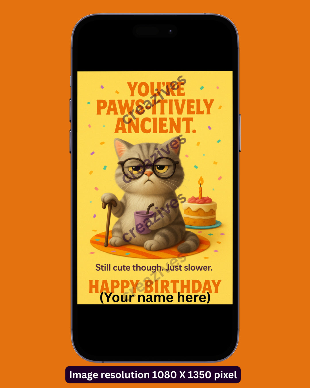 Happy Birthday Funny Post - creazives