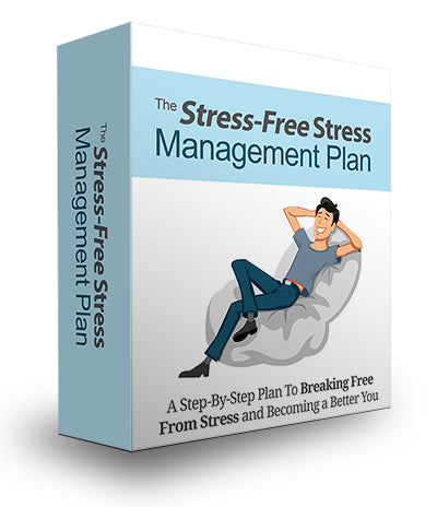 The Stress Free Stress Management ebook - creazives