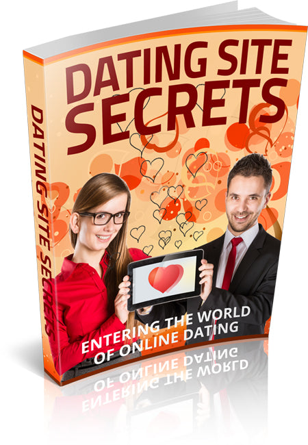 Dating Site Secrets ebook - creazives