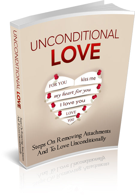 Unconditional Love ebook - creazives