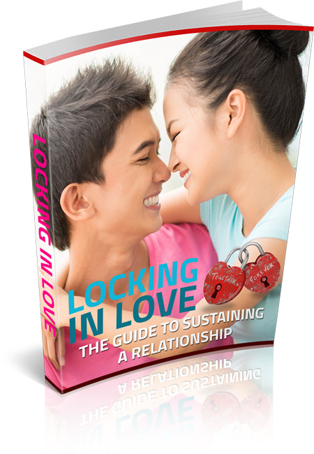 Locking In Love ebook - creazives