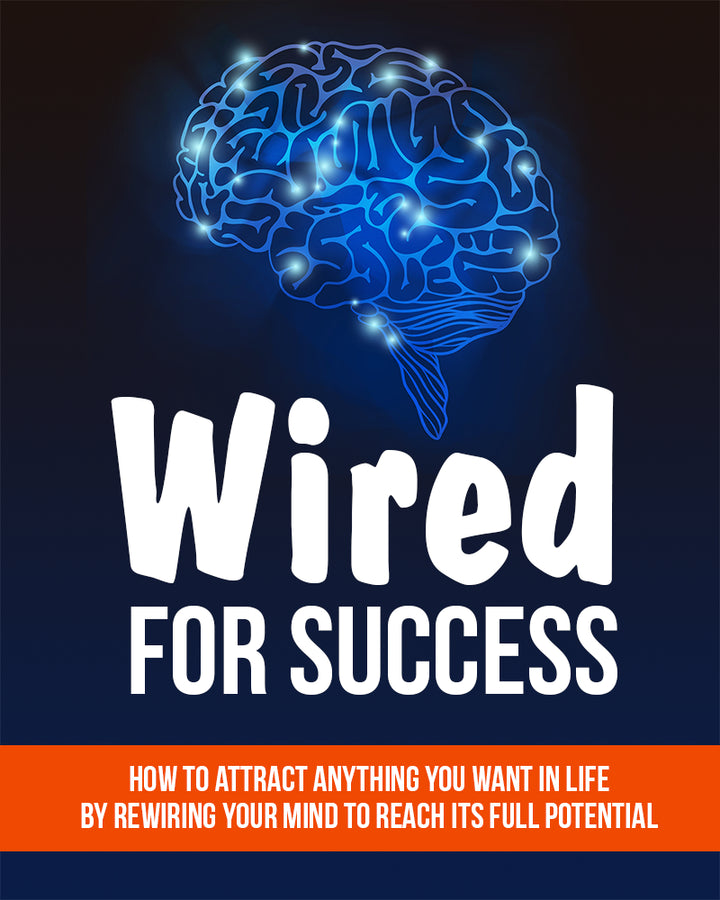 Wired For Success ebook - creazives