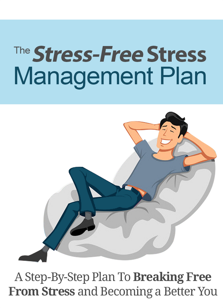 The Stress Free Stress Management ebook - creazives