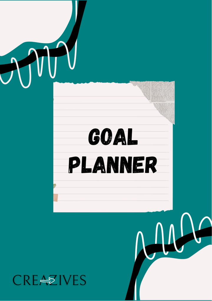 Digital - Goal Planner 1