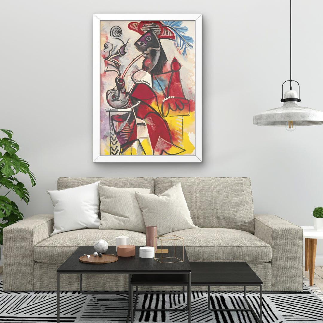 Wall Art - Abstract - (Instant Modern Decor) - creazives