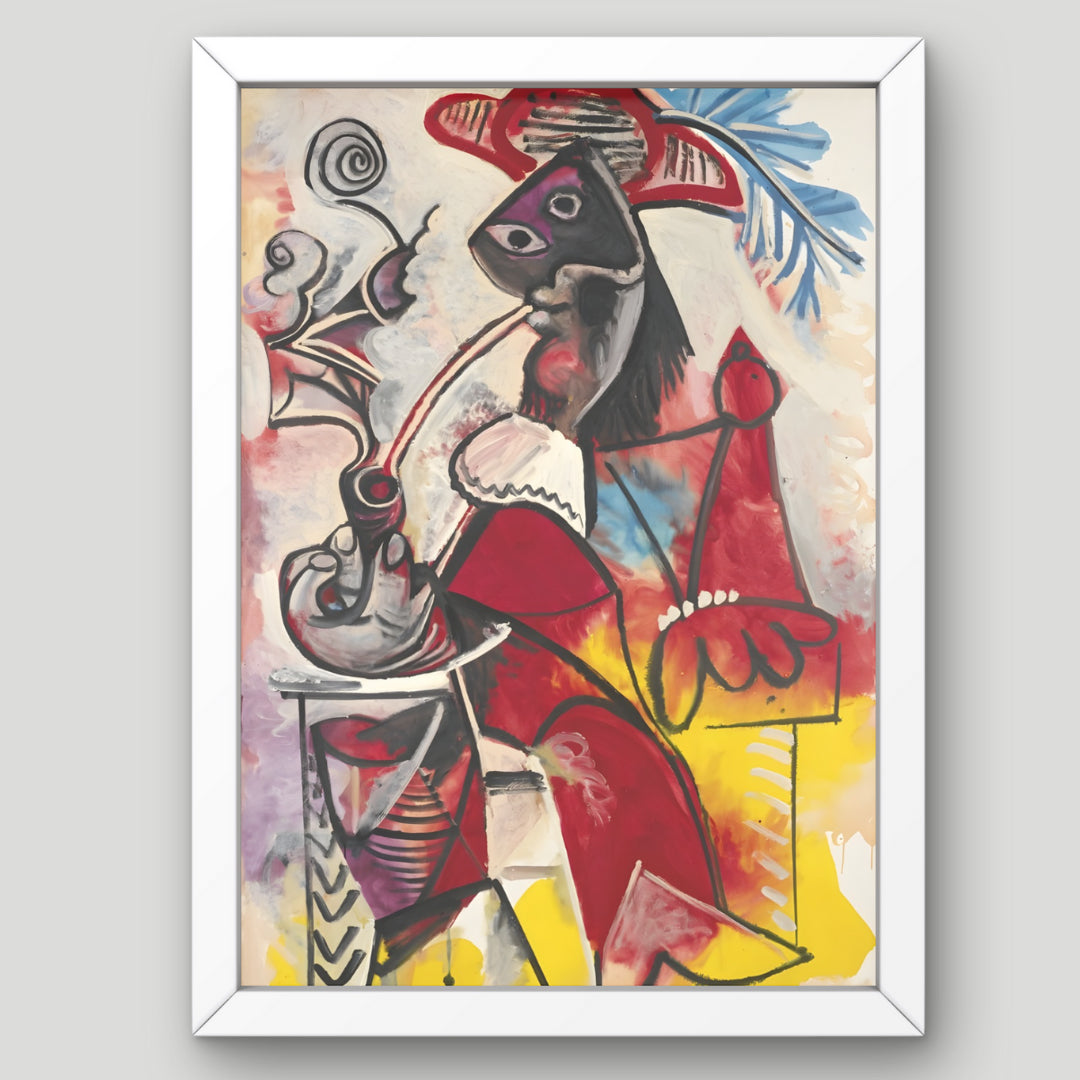 Wall Art - Abstract - (Instant Modern Decor) - creazives